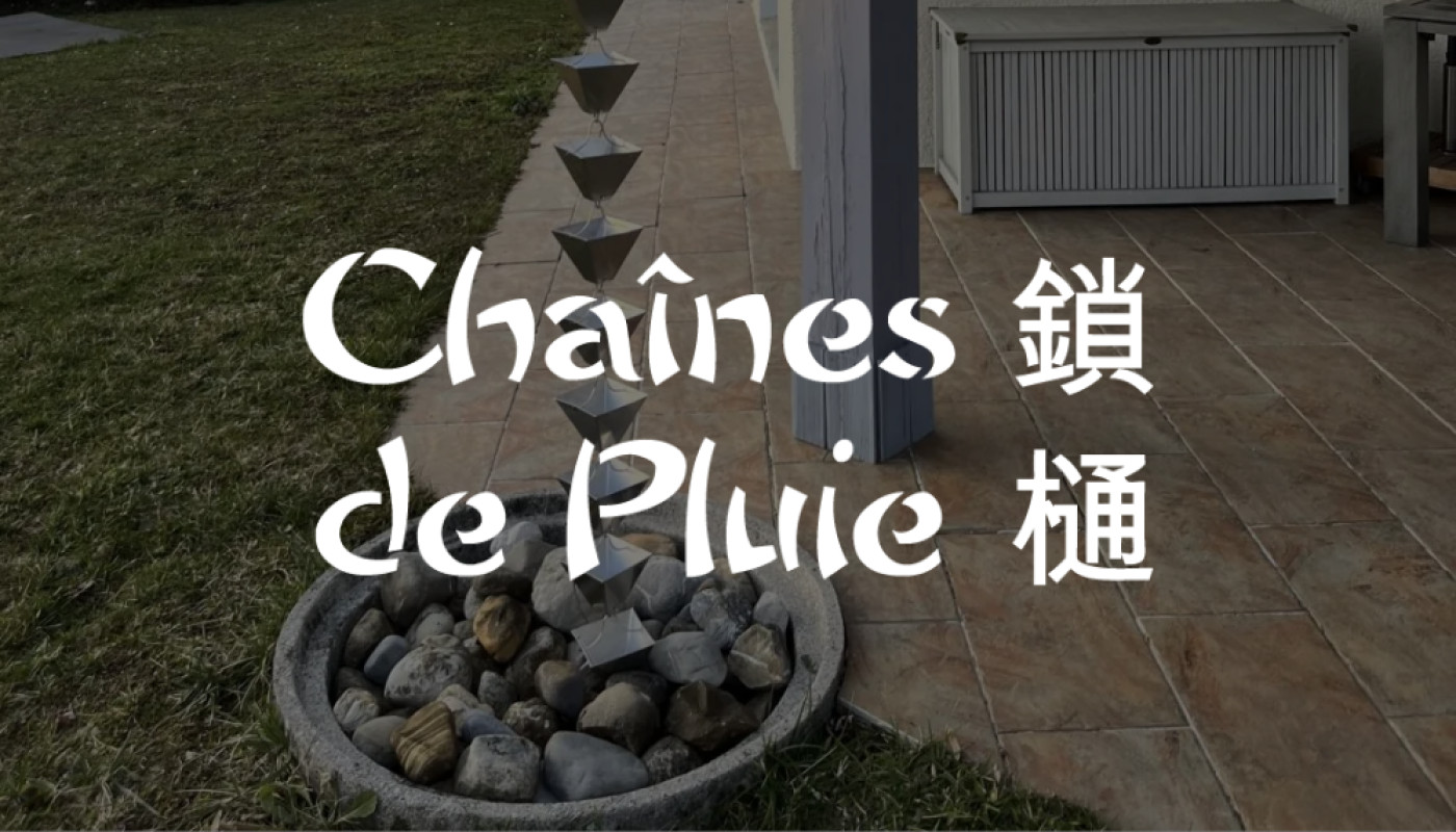 Chaînes de Pluie : en 2025, cette boutique inspirée du Japon fait fureur au Mans !