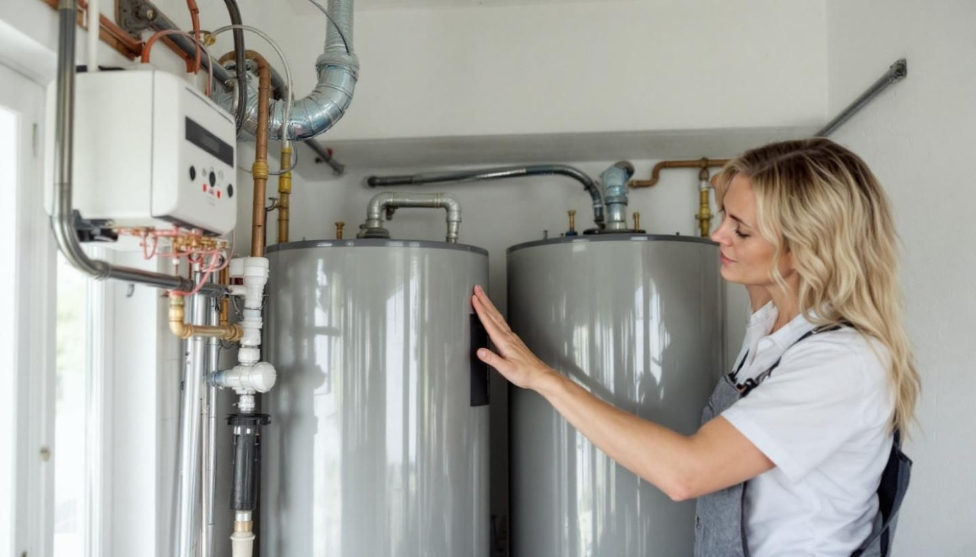 Comment choisir la capacité idéale d'un chauffe-eau thermodynamique ?