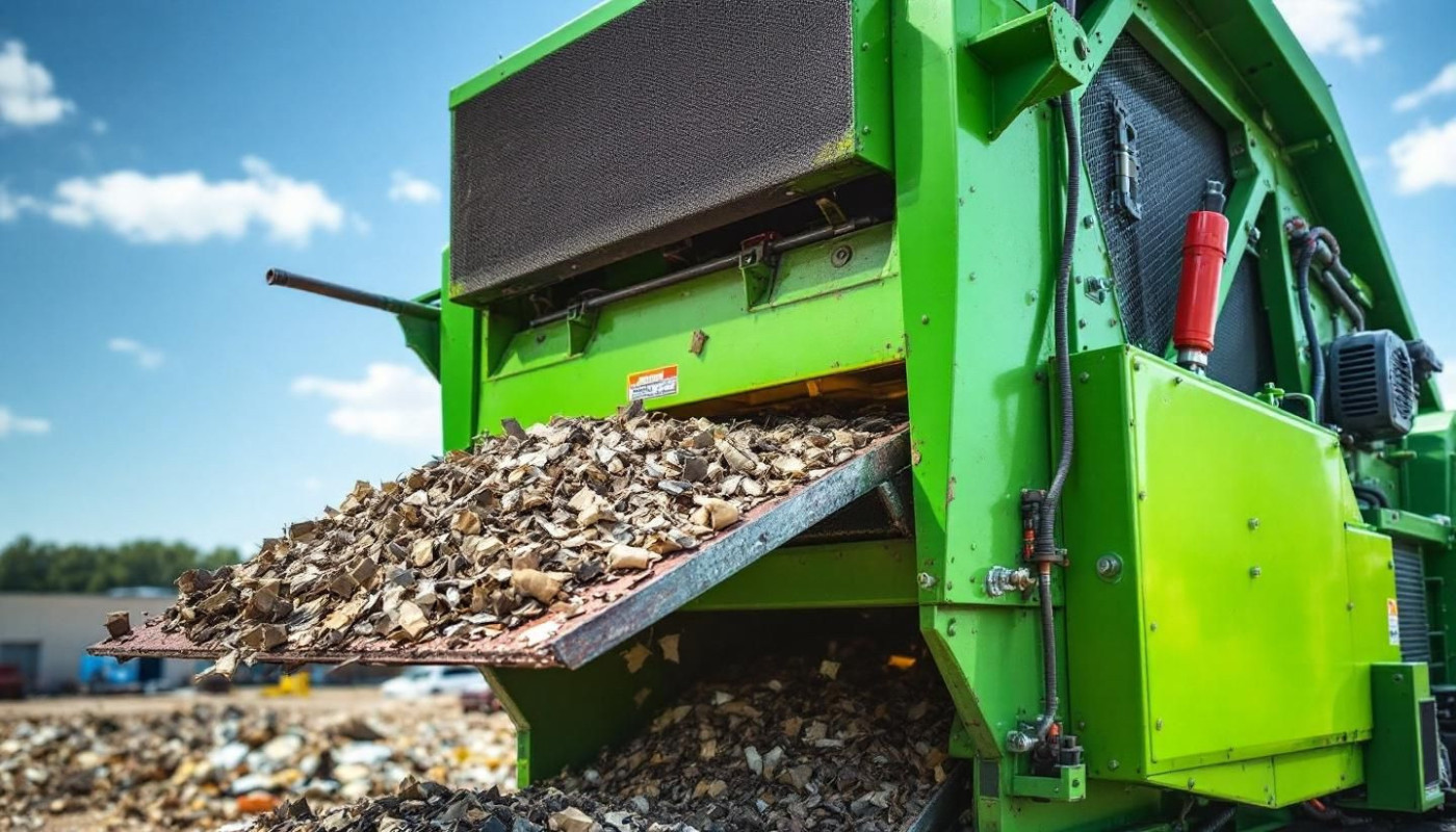 Comment choisir le bon broyeur industriel pour votre projet de défrichage ?