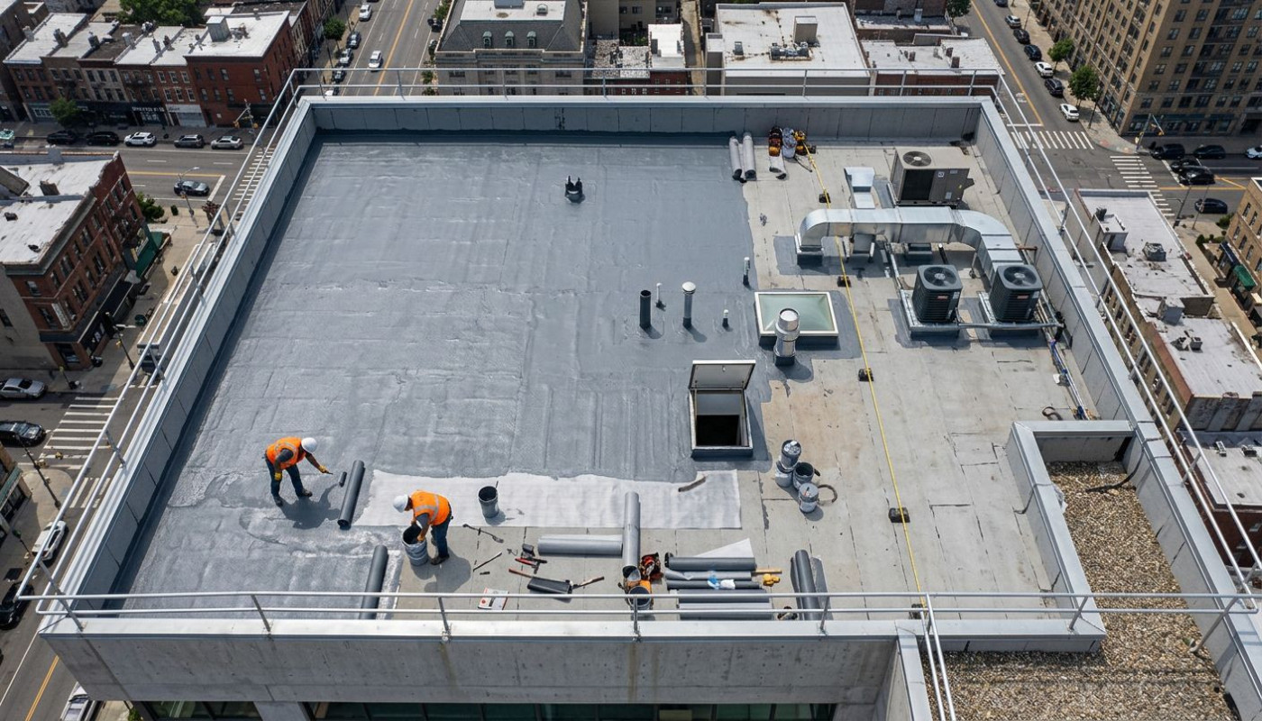 Comment choisir le type d'étanchéité adapté à votre toit terrasse ?