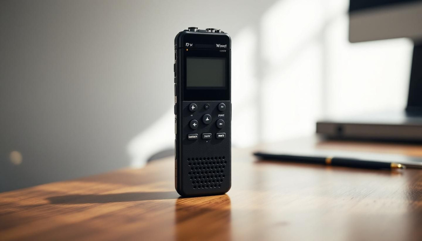 Comment choisir l'enregistreur vocal espion adapté à vos besoins ?