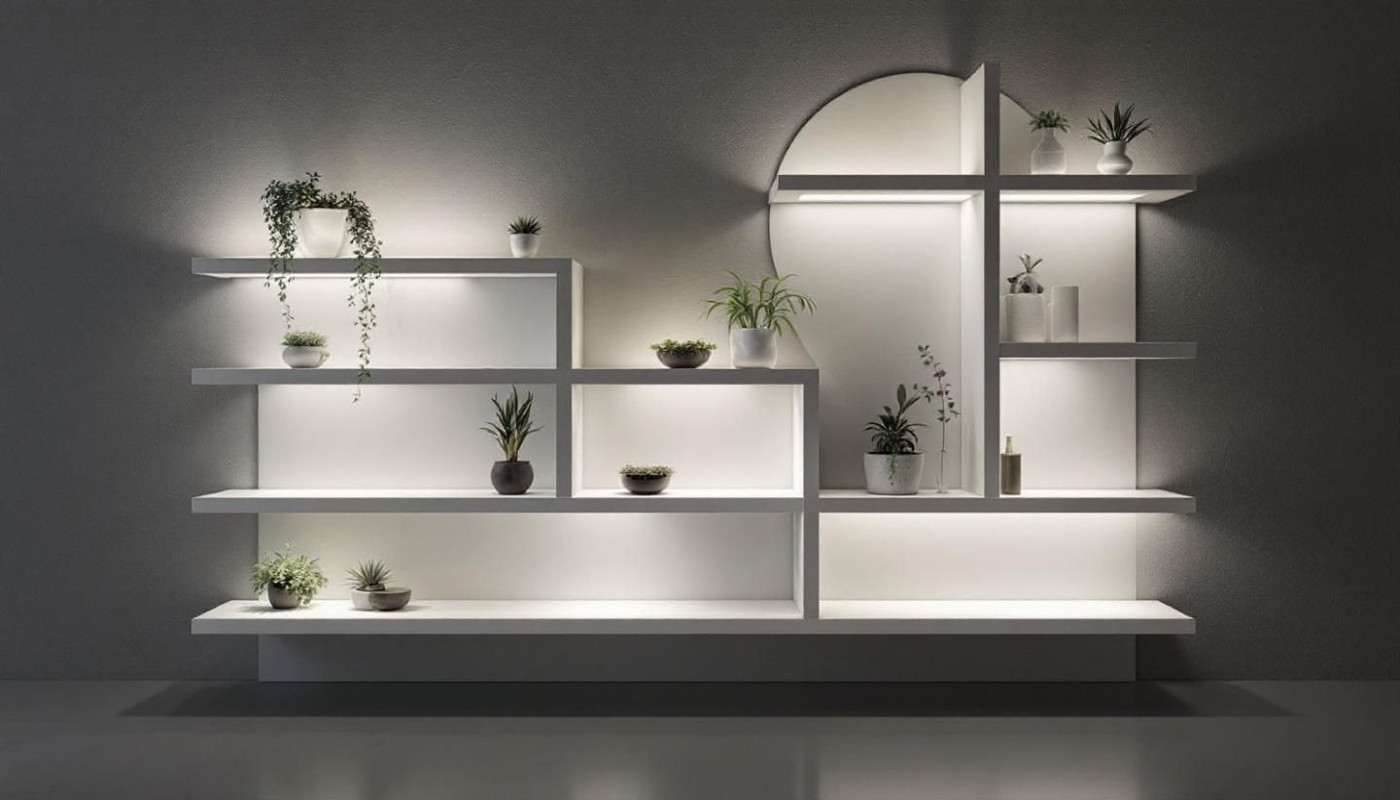 Comment choisir les meilleures étagères murales pour optimiser l'espace ?