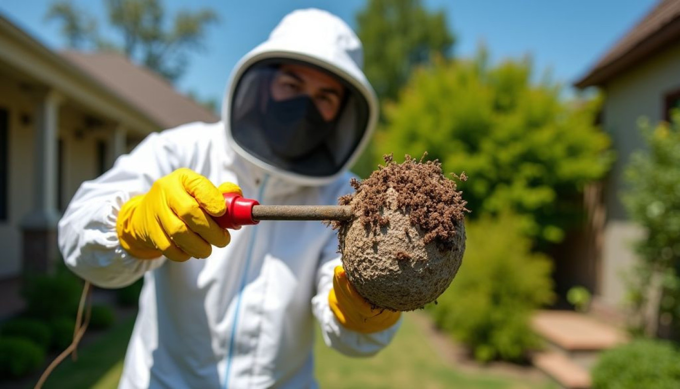 Comment choisir une entreprise guêpes frelons pour un traitement efficace et sûr ?