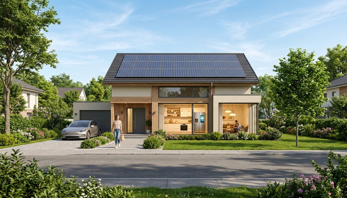 Comment l’autoconsommation énergétique transforme nos foyers silencieusement