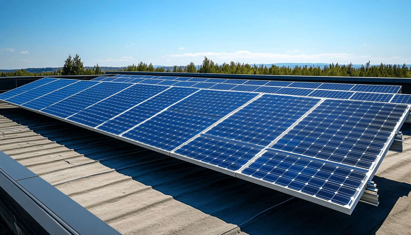 Comment les panneaux solaires photovoltaïques optimisent-ils votre autonomie énergétique ?