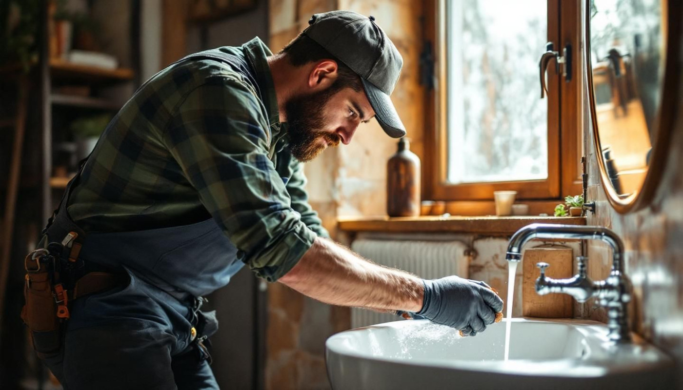 Découvrez les avantages d'une intervention rapide par un plombier à Tours