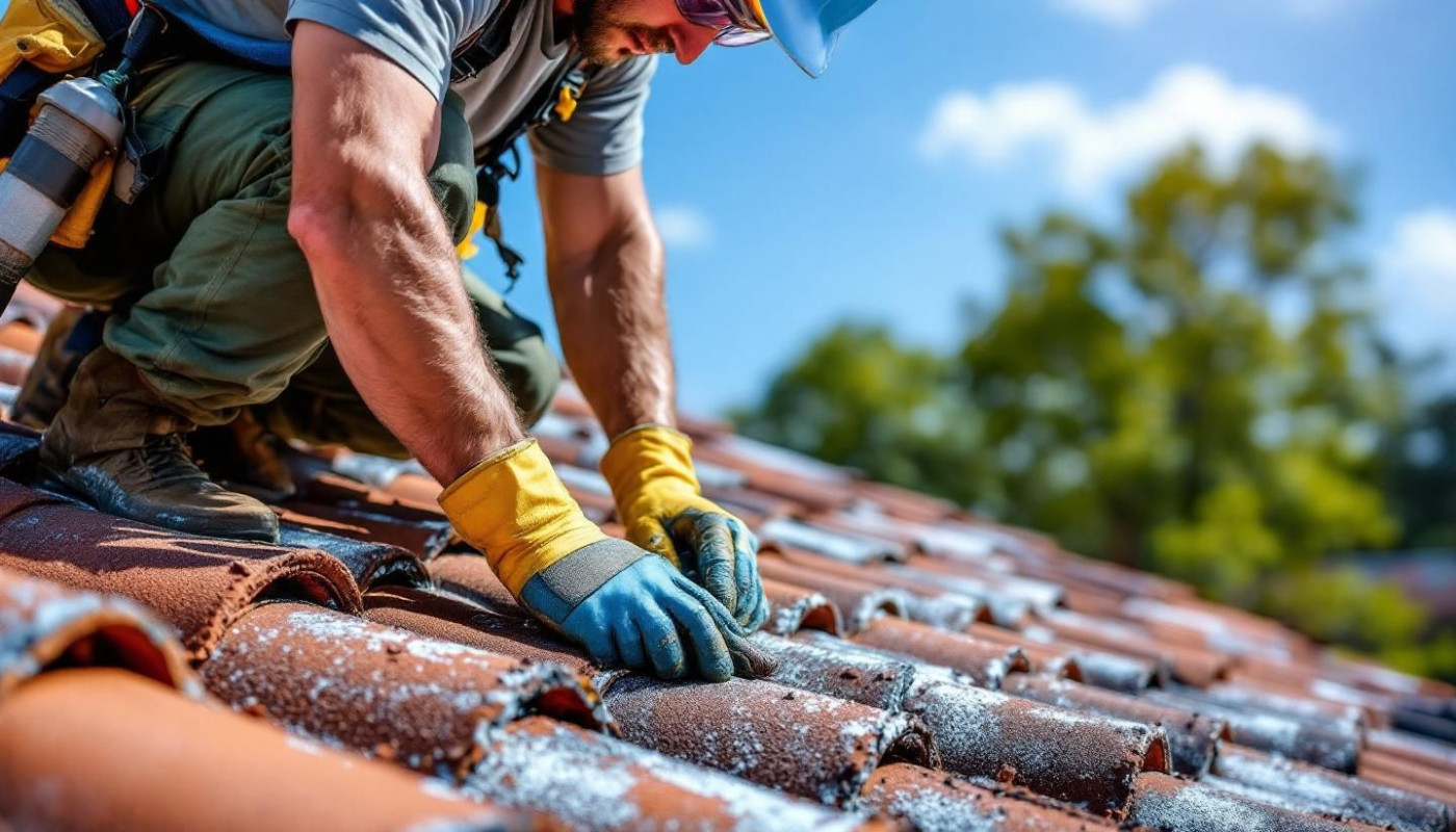 Les avantages d'une intervention rapide en toiture et zinguerie