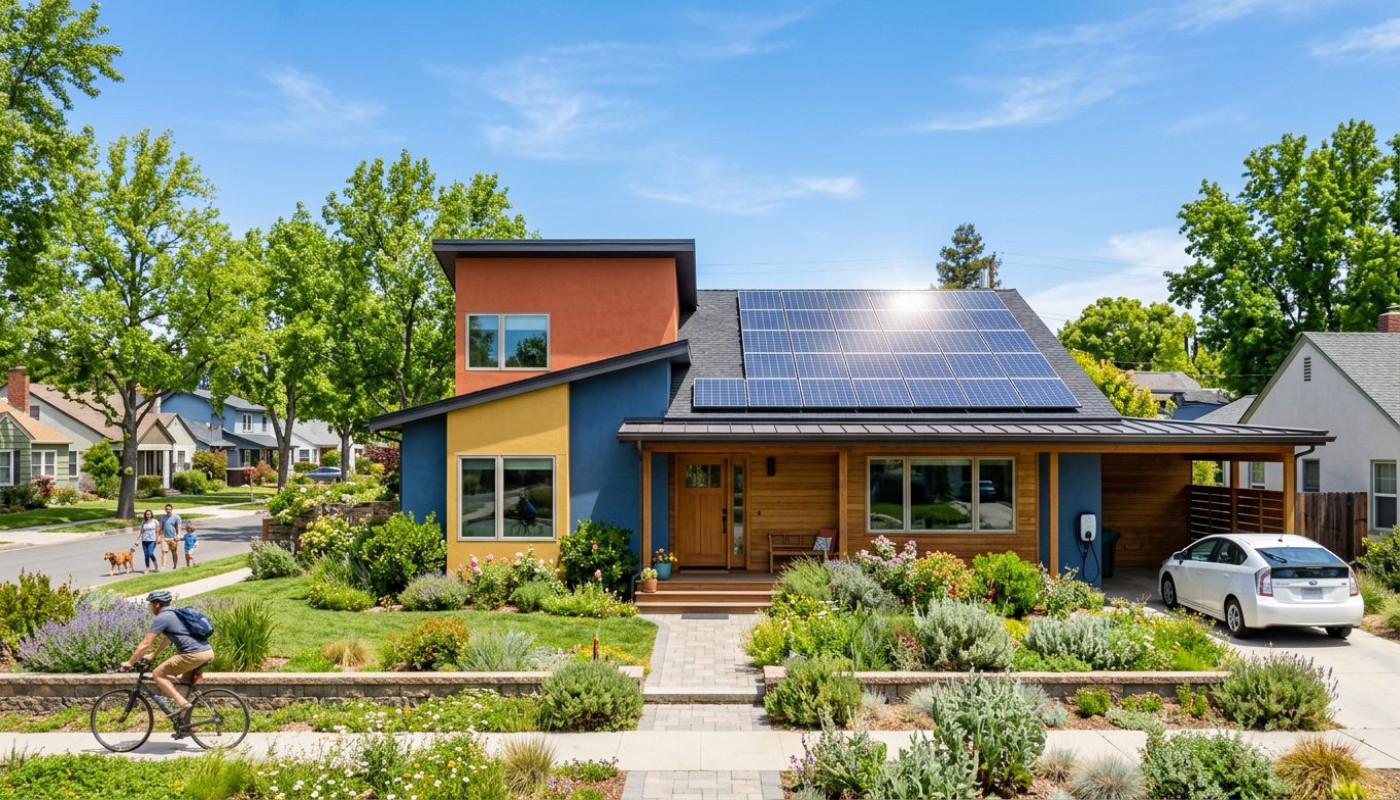 Les couleurs influencent-elles l’efficacité énergétique d’un logement ?