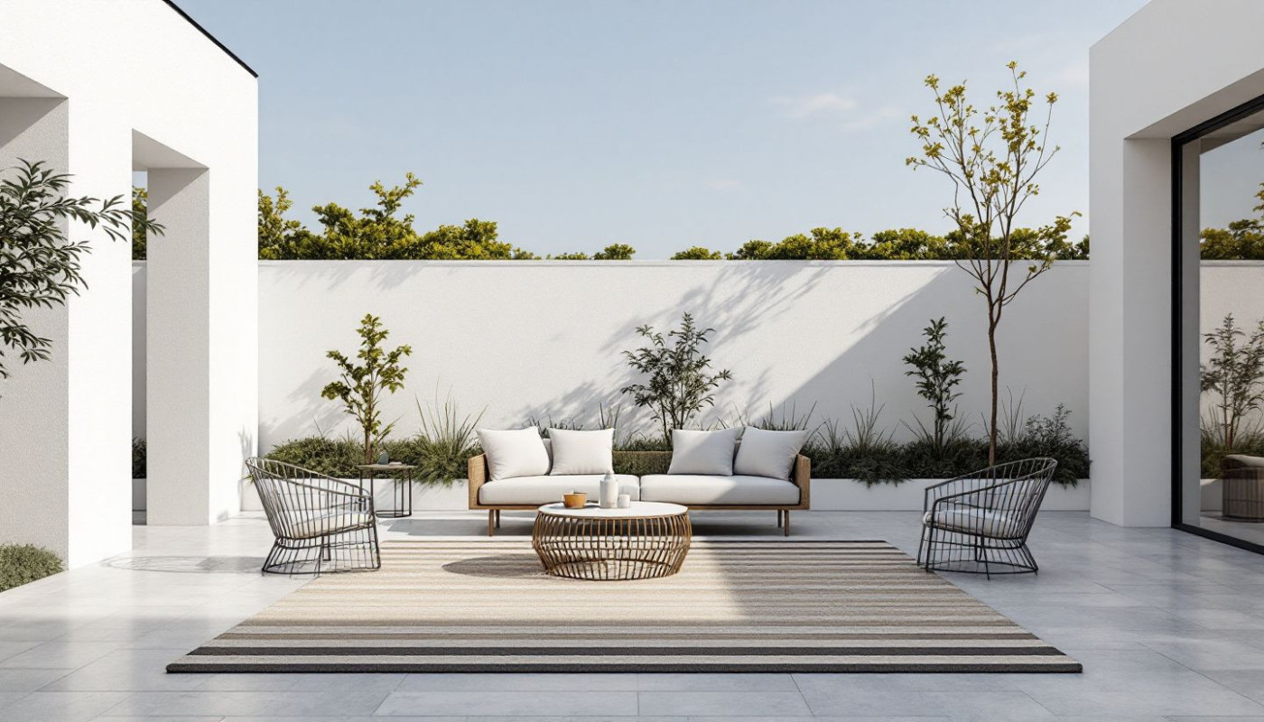 Les dernières tendances en matière de mobilier de jardin pour sublimer votre intérieur