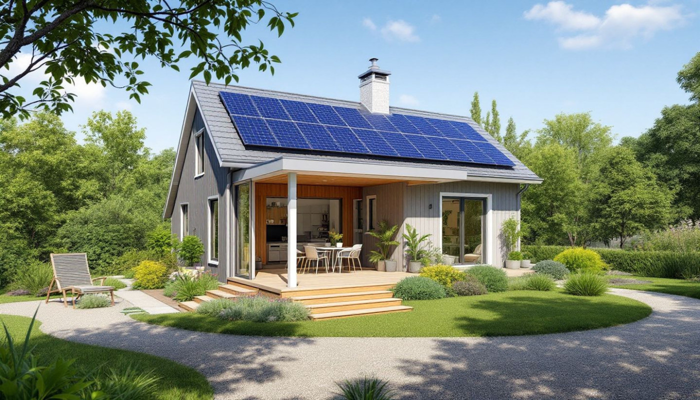 Optimiser l'efficacité énergétique lors d'une rénovation résidentielle