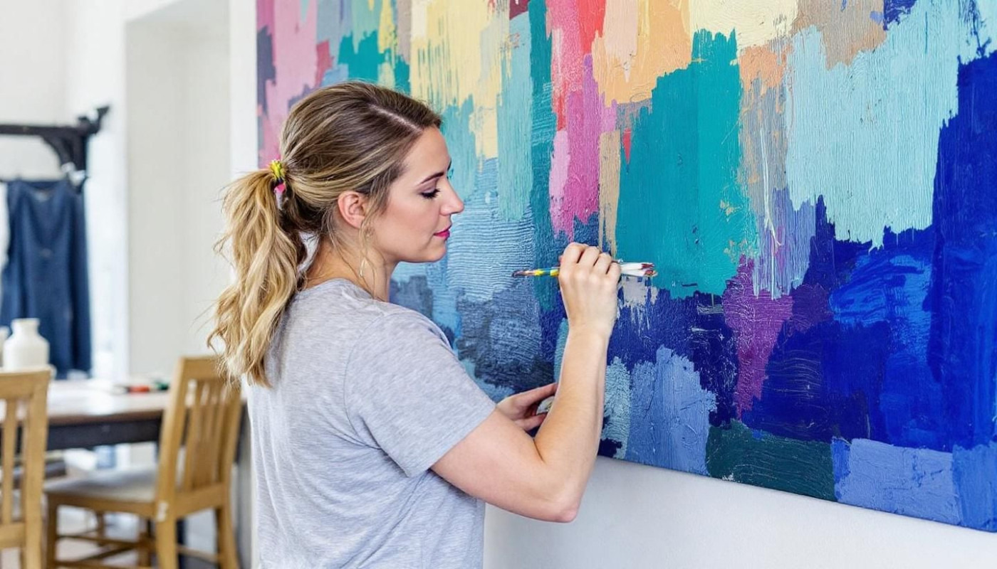 Réinventer les espaces : comment un peintre La Rochelle transforme les intérieurs