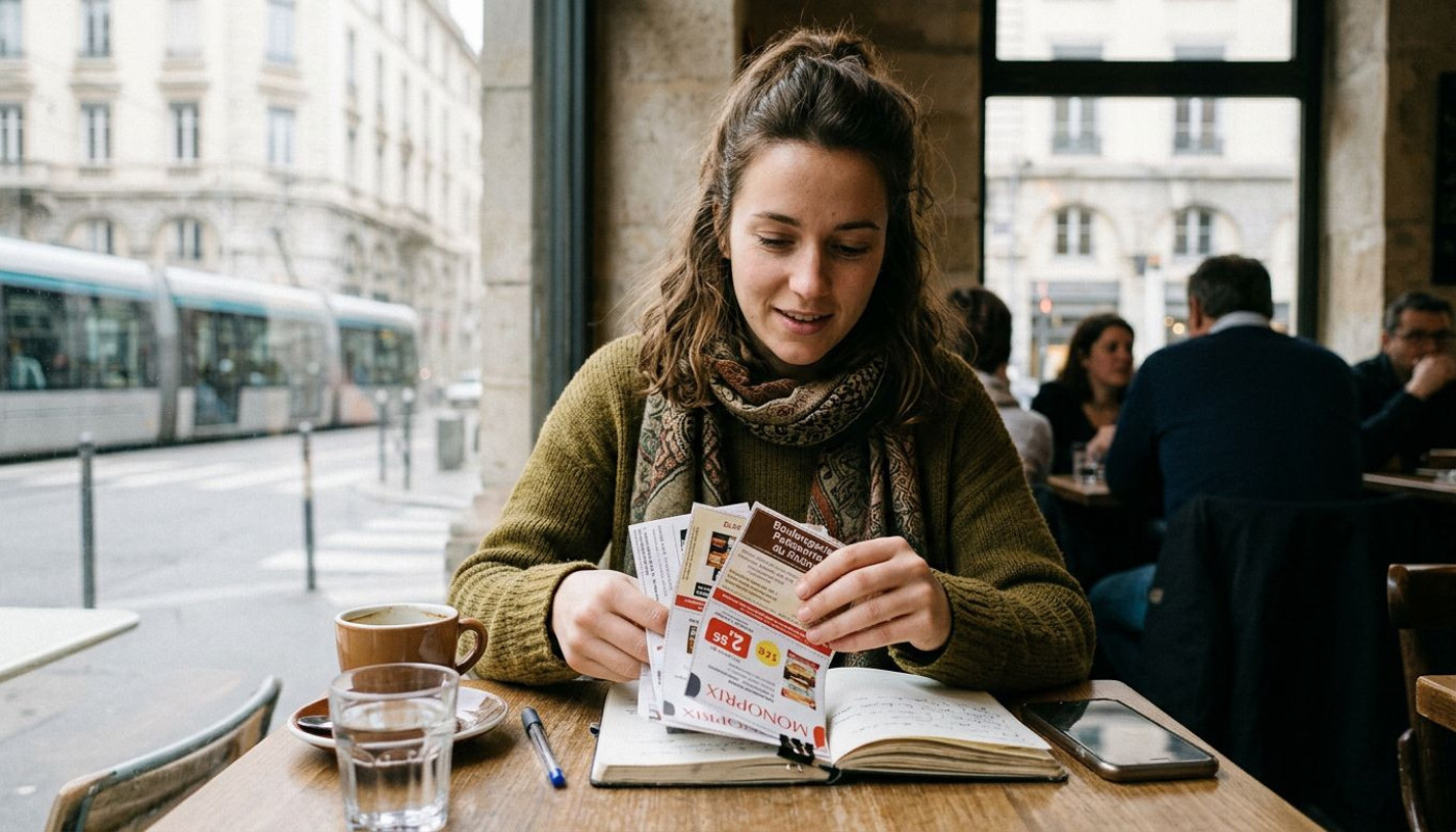 Remises et psychologie urbaine : ce que révèlent les bons de réduction à Lyon