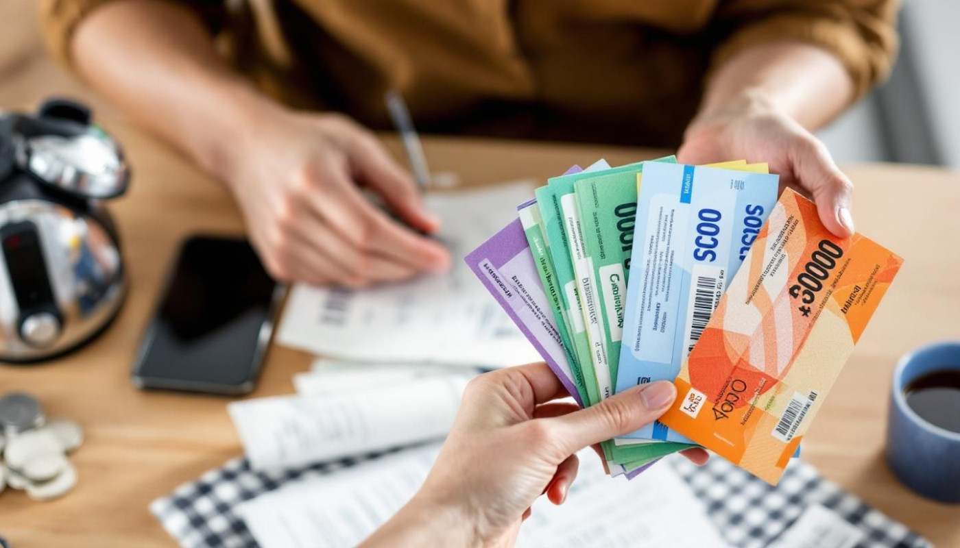 Stratégies pour maximiser vos économies avec les bons de réduction